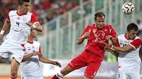 پرسپولیس 1-3 تراکتوسازی / لیگ برتر