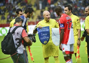 موناکو-لیون/ هفته 11 لوشامپیونه