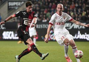 آندره آ راجی|رن 2 - 0 موناکو / لوشامپیونه