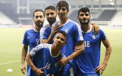 تفاوت عجیب خط حمله استقلال و السد