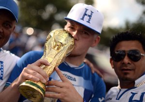 جام جهانی برزیل ۲۰۱۴