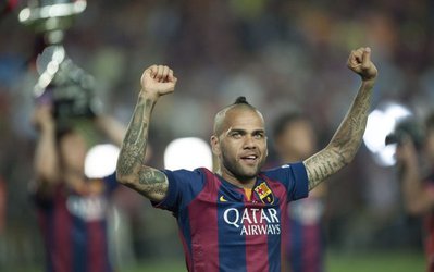 بازیکنانی که در بارسلونا و یوونتوس بازی کردند