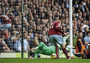 مورگان آمالفیتانو|وستهام 2 - 1 منچستر سیتی / لیگ جزیره