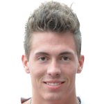 Jan Lennart Urke/آلِسوند /نروژ / باشگاهی / مردان (2500)/34