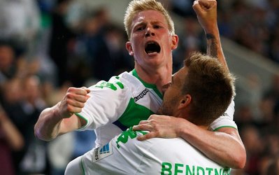 دی‌بروین می‌خواهد سیتیزن شود