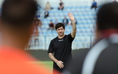 باقری: برای اینکه مانع از درگیری شوم وارد زمین شدم