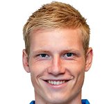 Jakob Andreasen/برونشوی بی کِی / / باشگاهی / مردان (6128)/31