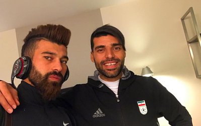 یک استقلالی رقیب رضاییان در جام جهانی؟