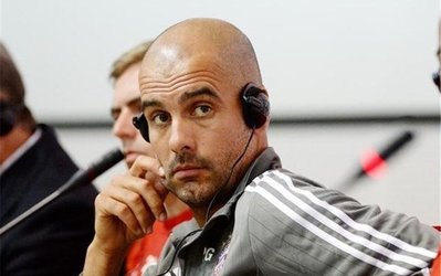 گواردیولا: امیدوارم بهترین کاندیدا پیروز انتخابات ریاست بارسلونا شود