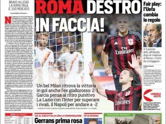 کوریه‌ره دلو اسپورت