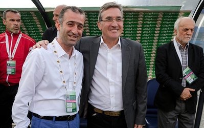 کمالوند: مأموریت من در گسترش فولاد امروز پایان یافت