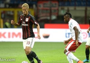 كيسوکه هوندا