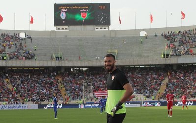 مكانی: روز دربی، جشن باشکوه‌تری برای 6‌تایی‌ها در آزادی می‌گیریم!