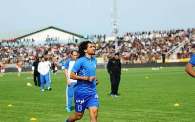 جنجال جدید کرار، ۲۴ درصد چربی قبل از شروع لیگ