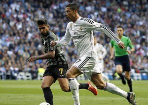 کریستیانو رونالدو