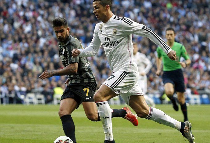 کریستیانو رونالدو