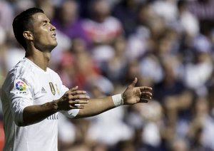 کریستیانو رونالدو