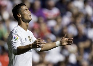 کریستیانو رونالدو|رئال مادرید 1 - 0 گرانادا / لالیگا