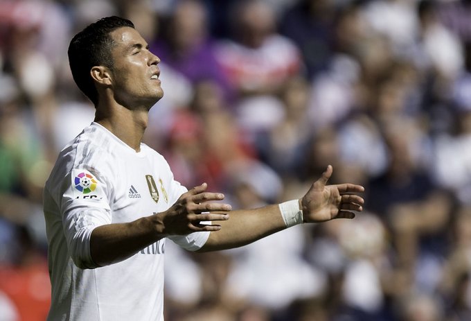 کریستیانو رونالدو