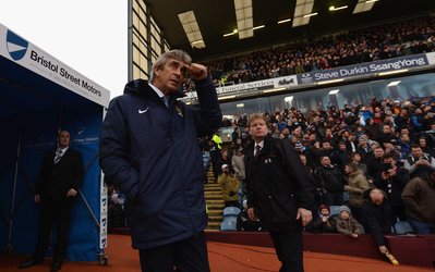 پیگرینی: منچسترسیتی به قهرمانی فکر نمی‌کند / نتایج چلسی برایمان اهمیتی ندارد