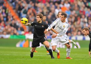 رئال مادرید ۵-۱ رئال سوسیداد/ هفته سیزدهم