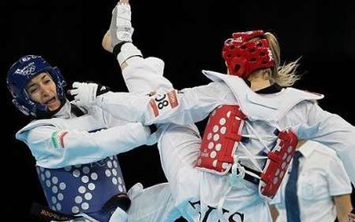 اینچئون | سوسن حاجی‌پور به مدال برنز رسید