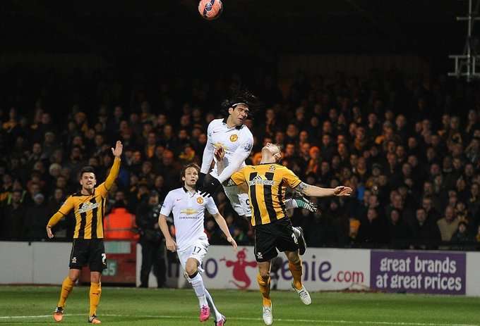 رادامل فالكائو