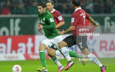 نقل و انتقالات | محمد اکیچی از وردربرمن به ترابوزان‌اسپور رفت