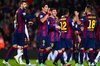 تیم منتخب هفته شانزدهم لا لیگا اسپانیا / بارسا و اتلتیکو از غیبت رئال نهایت استفاده را کردند