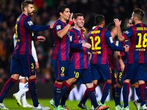 تیم منتخب هفته شانزدهم لا لیگا اسپانیا / بارسا و اتلتیکو از غیبت رئال نهایت استفاده را کردند