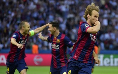 واکنش اهالی فوتبال به قهرمانی بارسا در لیگ قهرمانان اروپا