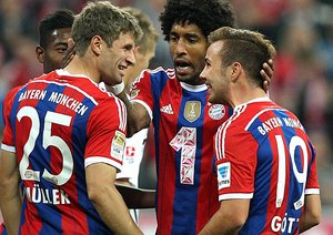 ماریو گوتزه