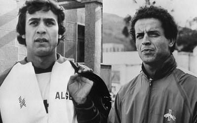 رباح ماجر: الجزایر-آلمان، یادآورد خاطرات فراموش نشدنی 1982