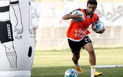 پسری که معادلات را در پرسپولیس بر هم زد