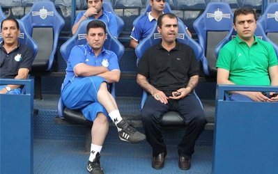 نجف‌نژاد: شاید قلعه‌نویی دیگر سرمربی استقلال نباشد