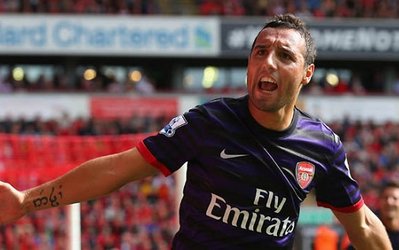 کازورلا: آرسنال با سانچس قهرمان لیگ می‌شود