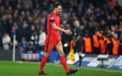 ابراهیموویچ: بازیکنان چلسی یک مشت بچه هستند