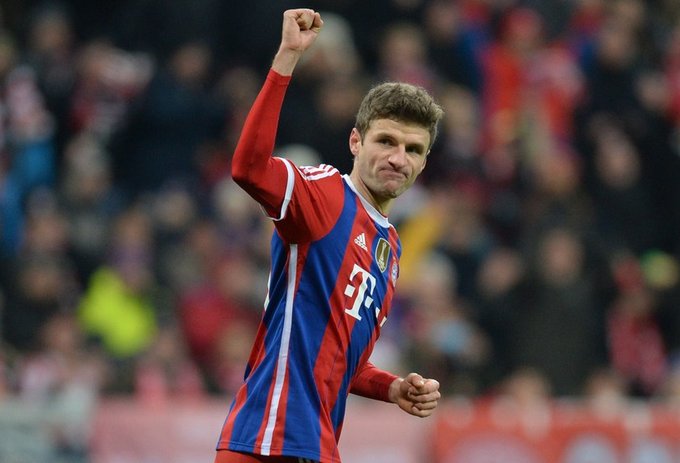 بایرن مونیخ 3 - 0 زسكا مسكو / لیگ قهرمانان / گل های بازی