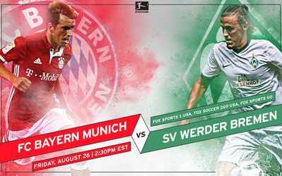 گزارش ویژه | نگاهی به بازی های هفته نخست بوندس لیگا-فصل 17-2016