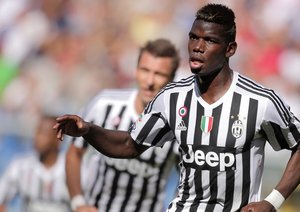 پل پوگبا|جنوا 0 - 2 یوونتوس / سری آ / گزارش تصویری