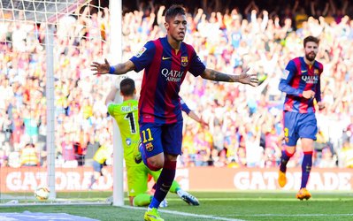 نیمار: عملکرد بارسلونا در فصل جاری فوق العاده است