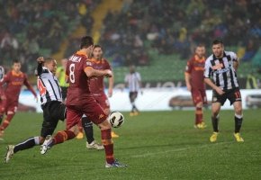 اودینزه - رم / هفته ی دهم