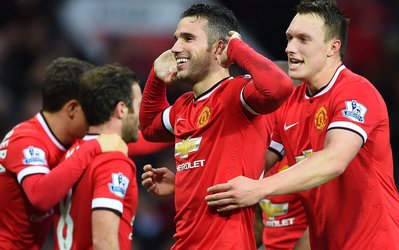 منچستر یونایتد احتمالاً فان‌پرسی را می‌فروشد