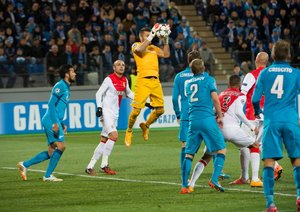 عکس العمل دروازه بان موناکو