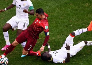 کریستیانو رونالدو