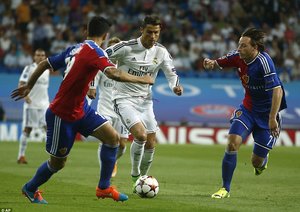 کریستیانو رونالدو