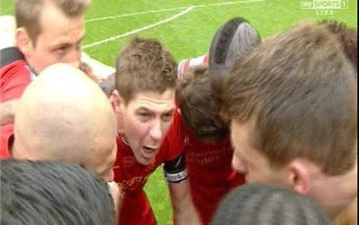 جرارد پس از بازی با منسیتی به همتیمیهایش چه گفت؟!