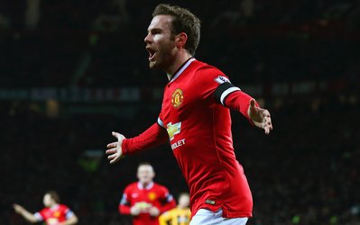 ماتا:بازی در اولدترافورد هنگام شب بسیار خاص است / وولفسبورگ تیم خوبیست