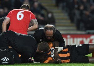 دم ندوي|هال سیتی 1 - 0 لیورپول / لیگ جزیره