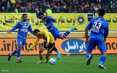 هفته هجدهم لیگ برتر؛ حرکت استقلال روی لبه تیز شمشیر/ پیکان ترس به جان تراکتور انداخته!